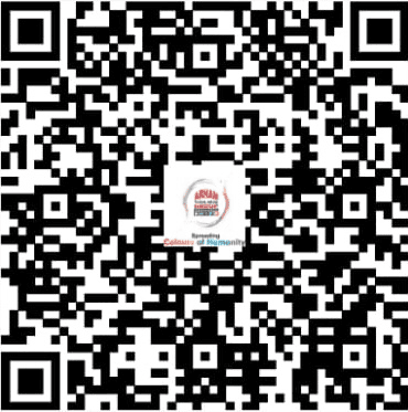 UPI QR Code — Arham AlwaysCare